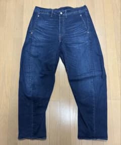 濃紺】LEJ570 Levi's Engineered Jeans - メルカリ