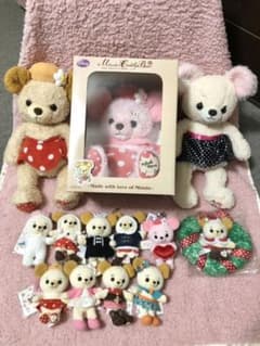 カドリーベア ガーリーベア 13体セット - メルカリ