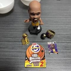 NBA BALLERS O'NEAL スーパーレア 開封品 - メルカリ