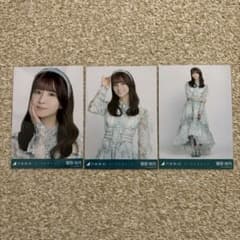乃木坂46 菅原咲月 ネーブルオレンジ 生写真 - メルカリ