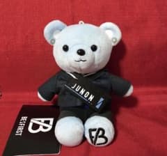 BE:FIRST ANIMALCOORDY モアプラスぬいぐるみ　JUNONのサムネイル