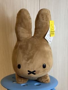 Bruna Animal うさぎ ぬいぐるみ ブラウンのサムネイル