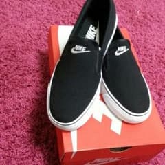 NIKE  TOKI SLIP CANVAS 22.5㎝のサムネイル