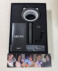 MEOVV ペンライト ミヤオ OFFICIAL LIGHT STICK - メルカリ