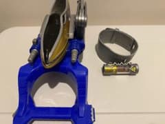 変身ガントレット DXガブリチェンジャー キョウゴールドのサムネイル