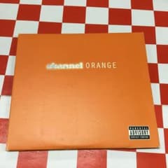 【J18355】Frank Ocean / channel ORANGE