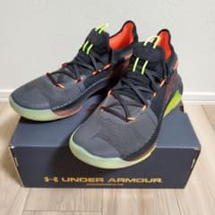 UNDER ARMOUR CURRY 6のサムネイル