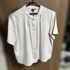WHITE 半袖ブラウス ピンクのサムネイル