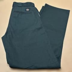 Dickies 874 ワークパンツ ハンターグリーン W32 ディッキーズのサムネイル