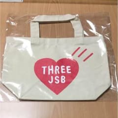 三代目 J Soul Brothers ミニトートバックのサムネイル