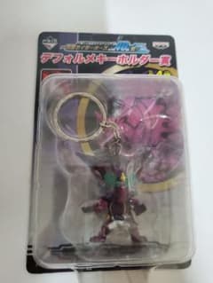 一番くじ 仮面ライダーオーズ デフォルメキーホルダー賞 L 40th - メルカリ