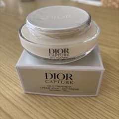 Dior カプチュール クレーム リフィル 50ml （空容器付き） - メルカリ