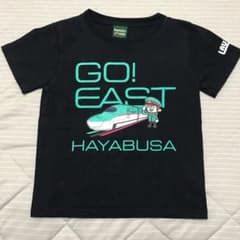 はやぶさ こまち Tシャツのサムネイル