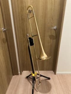 YAMAHA テナートロンボーン YSL-353 細管 金管楽器 YAMAHA テナートロンボーン YSL-353 細管 金管楽器 - メルカリ