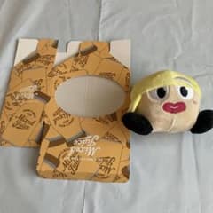 ジャニーズWEST Mixed Juice ぬいぐるみ マスコット 中間淳太のサムネイル