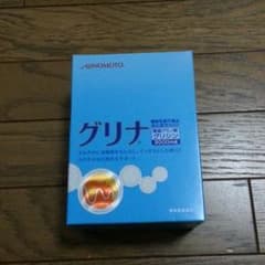 格安提供　味の素　グリナ　30本　新品未開封品　おまけ付のサムネイル