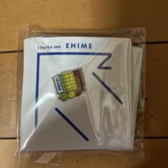 東横イン EHIME ピンバッジ ご当地ピンズのサムネイル