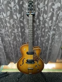 Godin ゴダン フルアコ 5th Avenue Kingpin ギターのサムネイル
