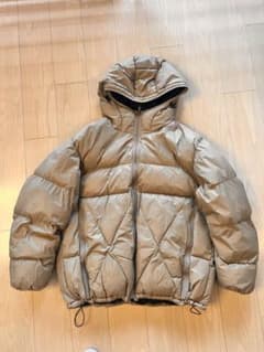 新品※値下げ中※GU パデットキルトブルゾン UNDERCOVER XXLサイズのサムネイル