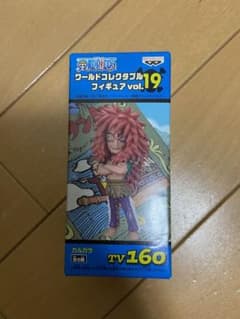 ワンピースコレクタブルフィギュア　カルガラのサムネイル