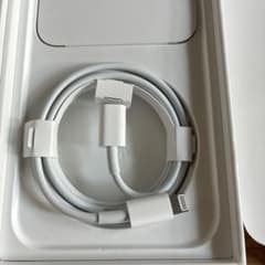 Apple純正 タイプC ライトニング充電ケーブルのサムネイル