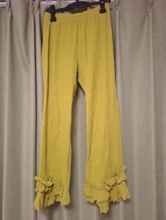 【Candy Stripper】FRILL HEM パンツのサムネイル