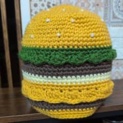 ビッグマックニット帽のサムネイル