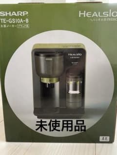SHARP ヘルシオ　お茶プレッソ　TE-GS10A-Bのサムネイル