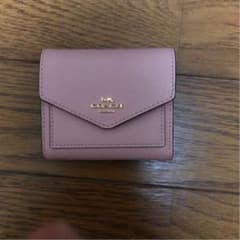 COACH コーチ 三つ折り財布のサムネイル