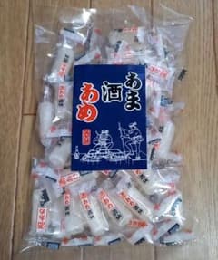 甘酒あめ　50粒入りのサムネイル