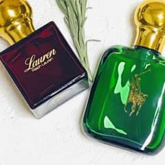 【Ralph Lauren】レッド&グリーン