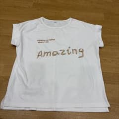 ロゴプリント 半袖Tシャツ ホワイトのサムネイル