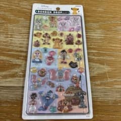 正規品　ボンボンドロップシール　新品　ディズニークラシックのサムネイル
