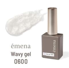 éména Wavy gel 0600のサムネイル