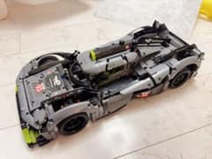 LEGOテクニック プジョー ルマン9X8 24Hハイパーカー 4215のサムネイル