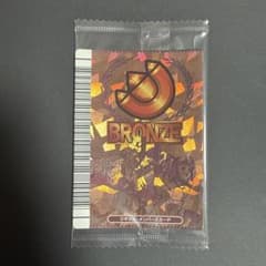 古代王者恐竜キング Dキッズメンバーズカード BRONZEのサムネイル