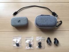 SENNHEISER  MOMENTUM True Wirelesのサムネイル