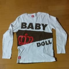 ベビードール Tシャツのサムネイル