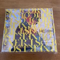 米津玄師　LOST CORNER 通常盤　初回限定　シリアルなしのサムネイル
