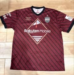 ヴィッセル神戸☆国立競技場開催記念☆ユニフォーム☆2023 KOBETシャツ