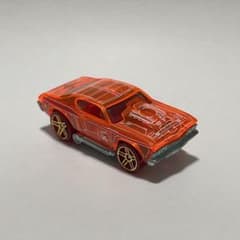 ホットウィール 69 Chevelle 