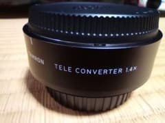 TAMRON AF 1.4Xテレコンバーターのサムネイル