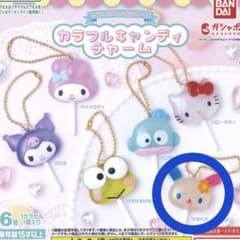 サンリオ カラフルキャンディチャーム ウサハナのサムネイル