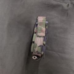 田村装備開発 Silent Utility Pouch（陸自迷彩）のサムネイル