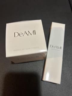 DeAMI エッセンス フィット グロウ クッション ➕ フィットプライマーのサムネイル