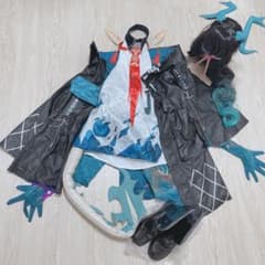 値下げ中 即購入可 送料込 アークナイツ シー コスプレ フルセット 値下げ中 即購入可 送料込 アークナイツ シー コスプレ フルセット