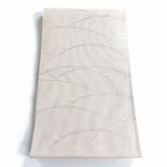 帯8213 ●高級 正絹 紗 夏帯 六通 袋帯 帯8213 ○高級 正絹 紗 夏帯 六通 袋帯 - メルカリ