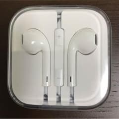iPhone イヤホン 正規品のサムネイル