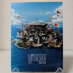 Mr.Children Tour 2009 ~終末のコンフィデンスソングス - メルカリ