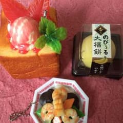 食品サンプル セットのサムネイル
